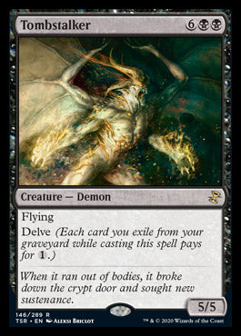 Tombstalker [Time Spiral Remastered] | Odin's Place
