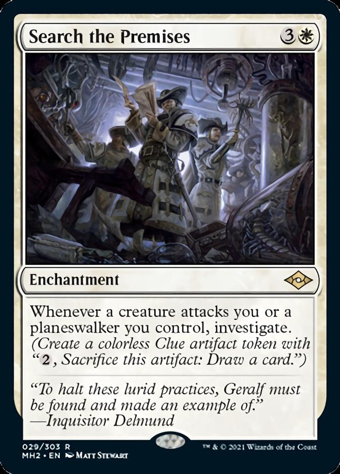 Search the Premises [Modern Horizons 2] | Odin's Place