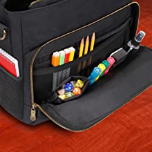 Enhance Gaming: Tabletop RPG Player's Essentials Bag | Odin's Place