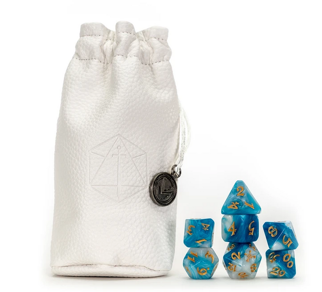 Critical Role Vox Machina Dice Set Vex'ahlia | Odin's Place