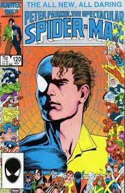 Peter parker Spectacular Spider-Man #120 | Odin's Place