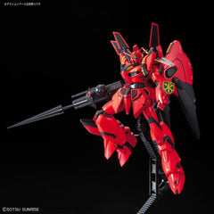 Gundam #12 Vigna-Ghina II "Gundam F91" Bandai RE/100 | Odin's Place