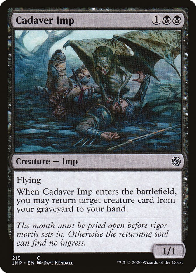 Cadaver Imp [Jumpstart] | Odin's Place