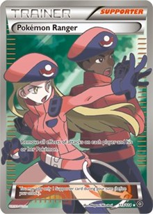 Pokemon Ranger (fullart) | Odin's Place