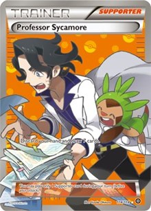 Professor sycamore (fullart) | Odin's Place
