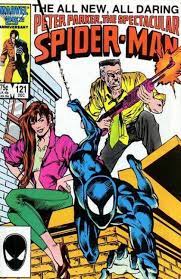 Peter parker Spectacular Spider-Man #121 | Odin's Place