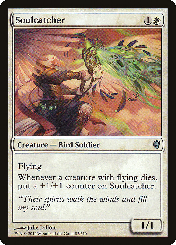 Soulcatcher (82) [Conspiracy] | Odin's Place