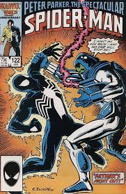 Peter parker Spectacular Spider-Man #122 | Odin's Place