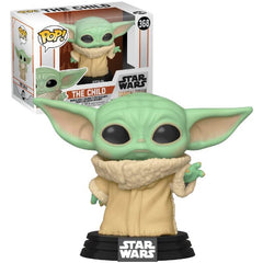 POP! Star Wars Mandalorian The Child Vinyl Figure | Odin's Place