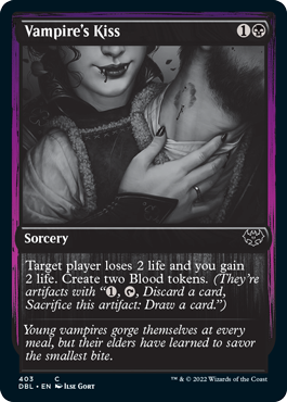 Vampire's Kiss [Innistrad: Double Feature] | Odin's Place