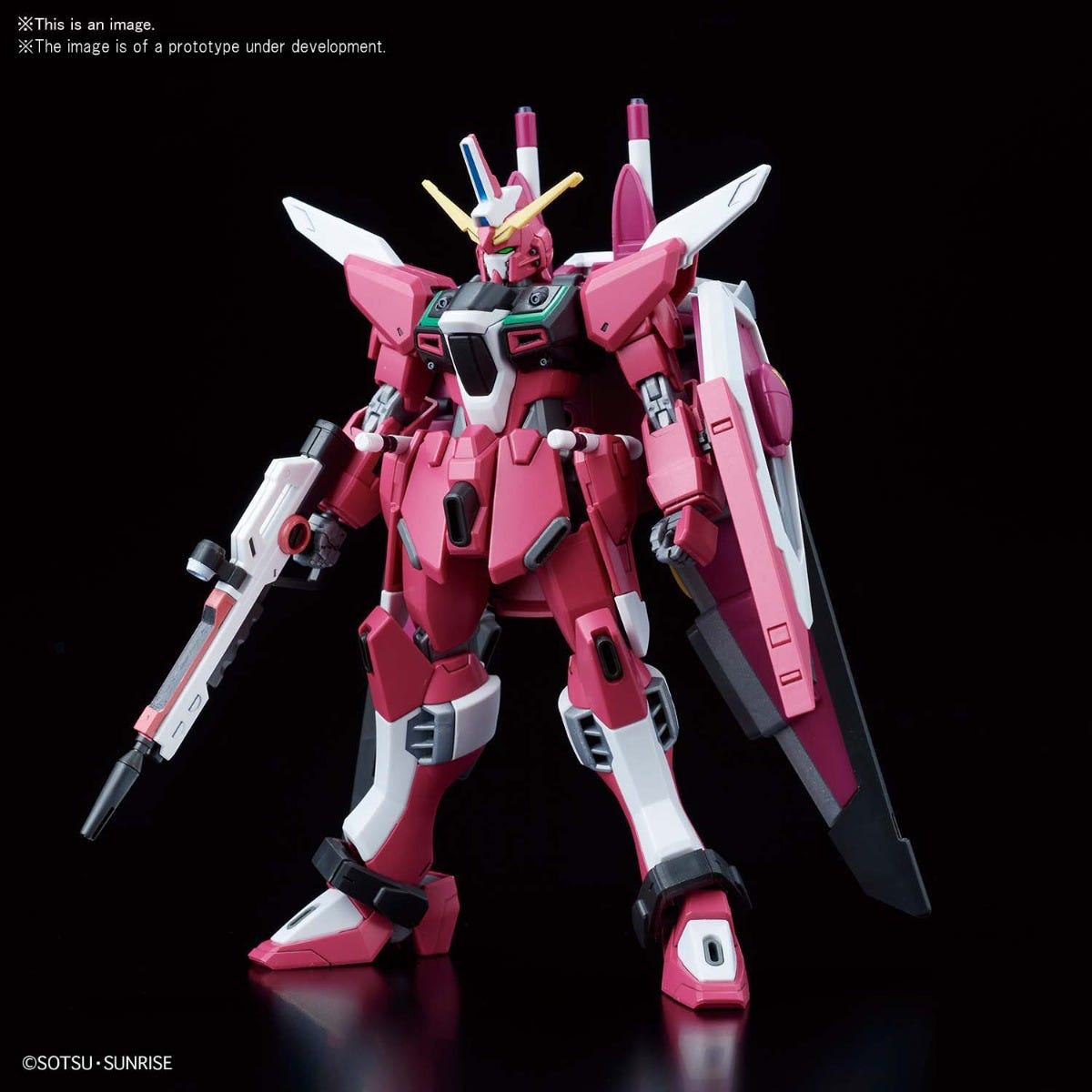 Gundam #231 Infinite Justice "Gundam SEED DESTINY", Bandai Spirits HGCE 1/144 | Odin's Place