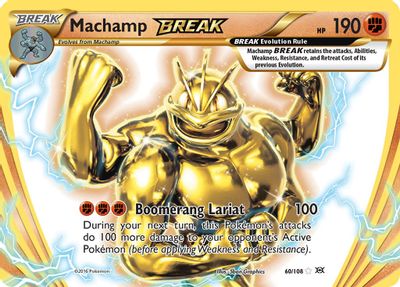 Machamp Break | Odin's Place