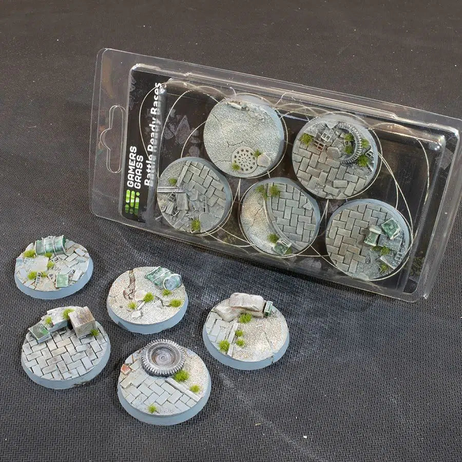Gamers Grass Bases, Assorted Styles | Odin's Place