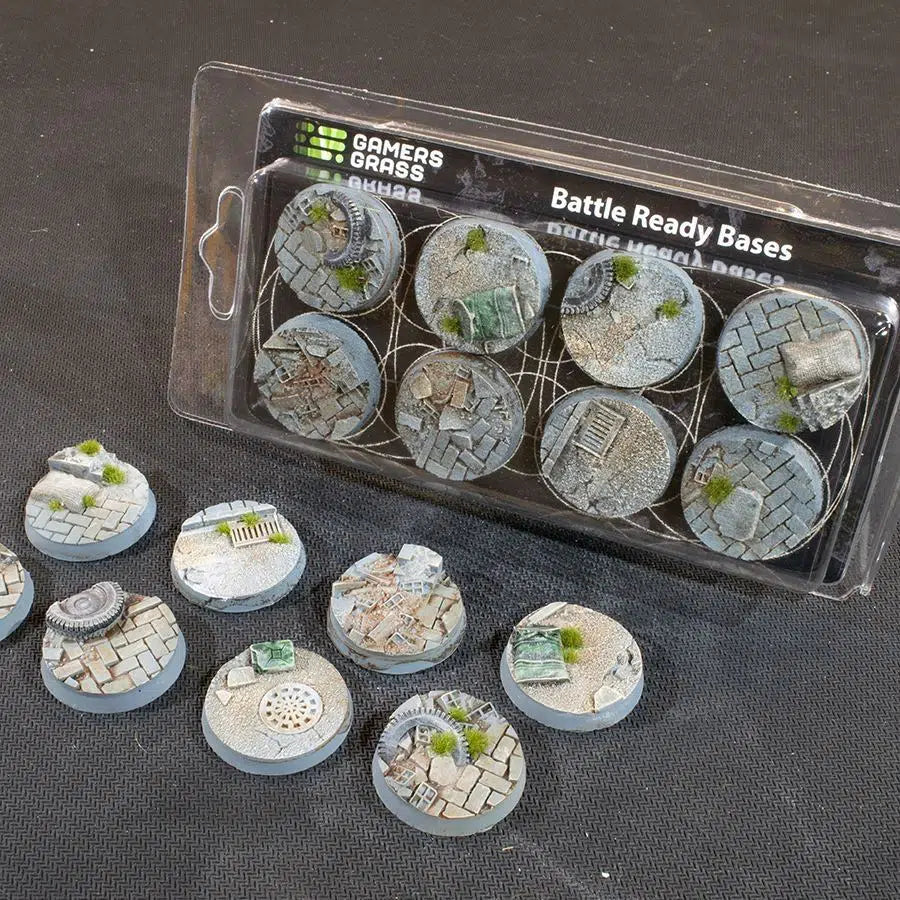 Gamers Grass Bases, Assorted Styles | Odin's Place