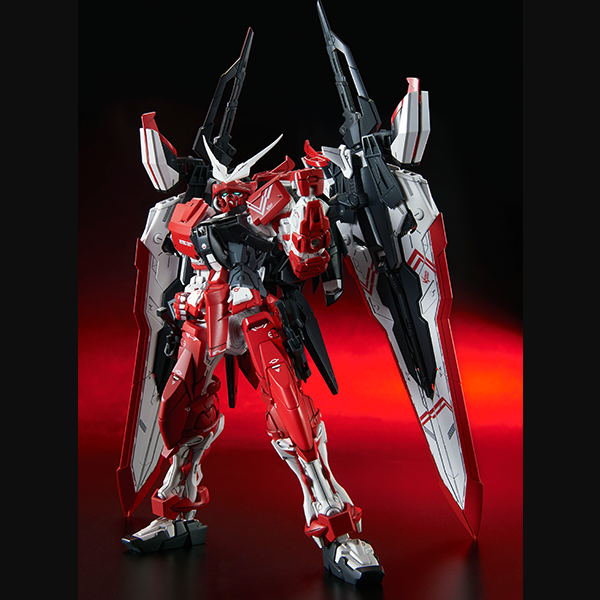 Gundam Astray Turn Red "Gundam SEED VS Astray", Bandai MG 1/100 | Odin's Place
