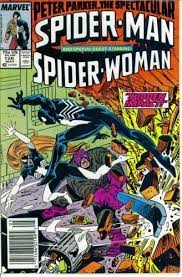 Peter parker Spectacular Spider-Man #126 | Odin's Place