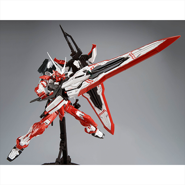 Gundam Astray Turn Red "Gundam SEED VS Astray", Bandai MG 1/100 | Odin's Place