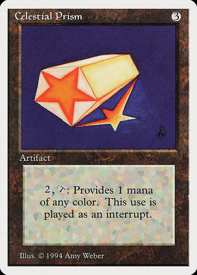 Celestial Prism [Summer Magic / Edgar] | Odin's Place