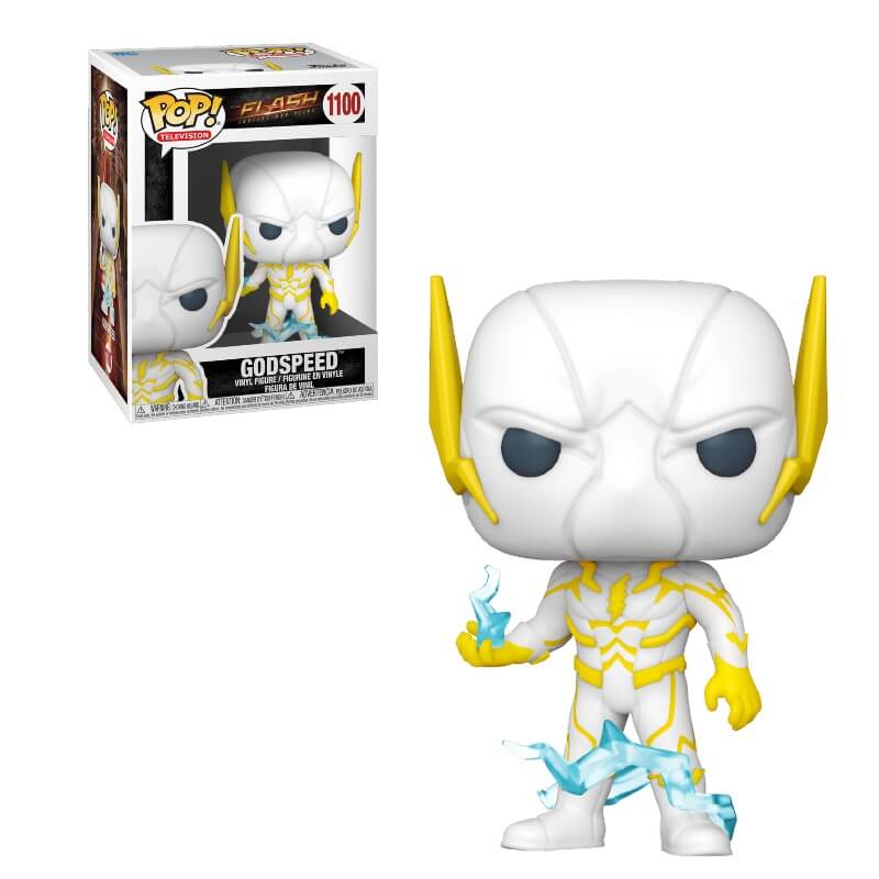 Funko Pop! Godspeed | Odin's Place