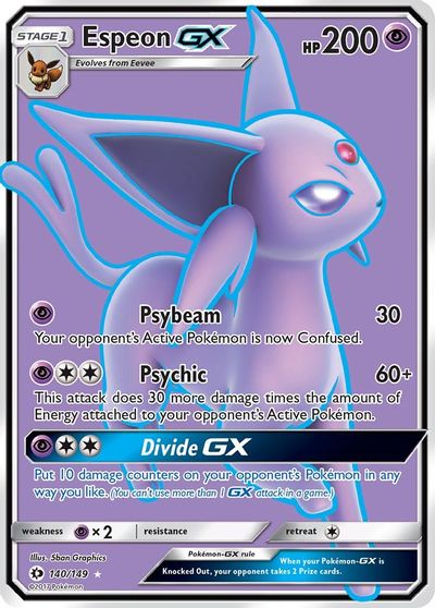 Espeon gx | Odin's Place