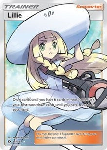 Lillie (Base Fullart) | Odin's Place
