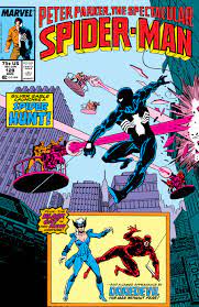 Peter parker Spectacular Spider-Man #128 | Odin's Place