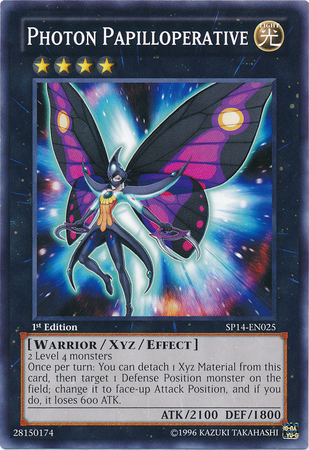 Photon Papilloperative [SP14-EN025] Common | Odin's Place