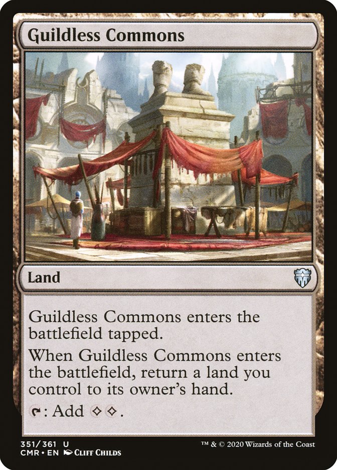 Guildless Commons [Commander Legends] | Odin's Place