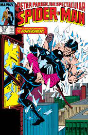 Peter parker Spectacular Spider-Man #129 | Odin's Place