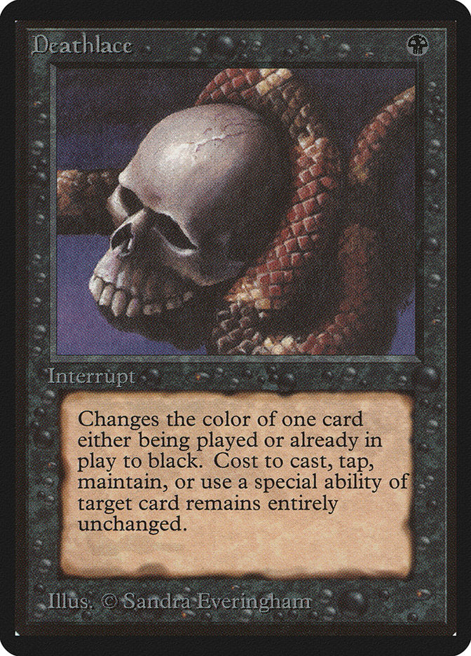Deathlace (102) [Beta Edition] | Odin's Place
