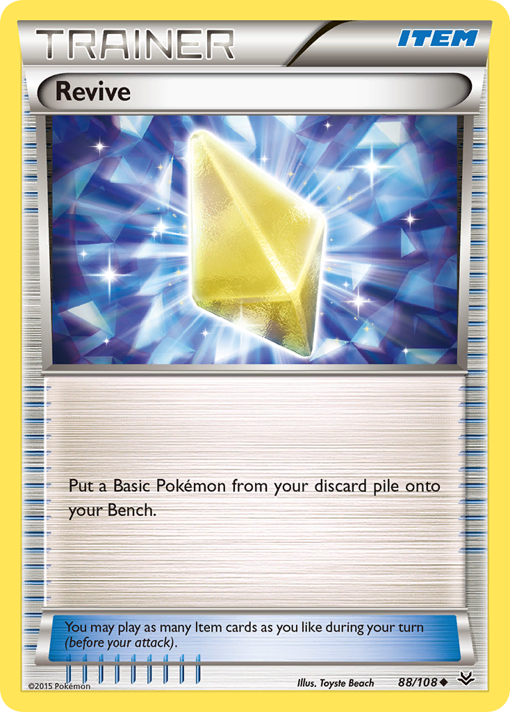 Revive (88/108) [XY: Roaring Skies] | Odin's Place