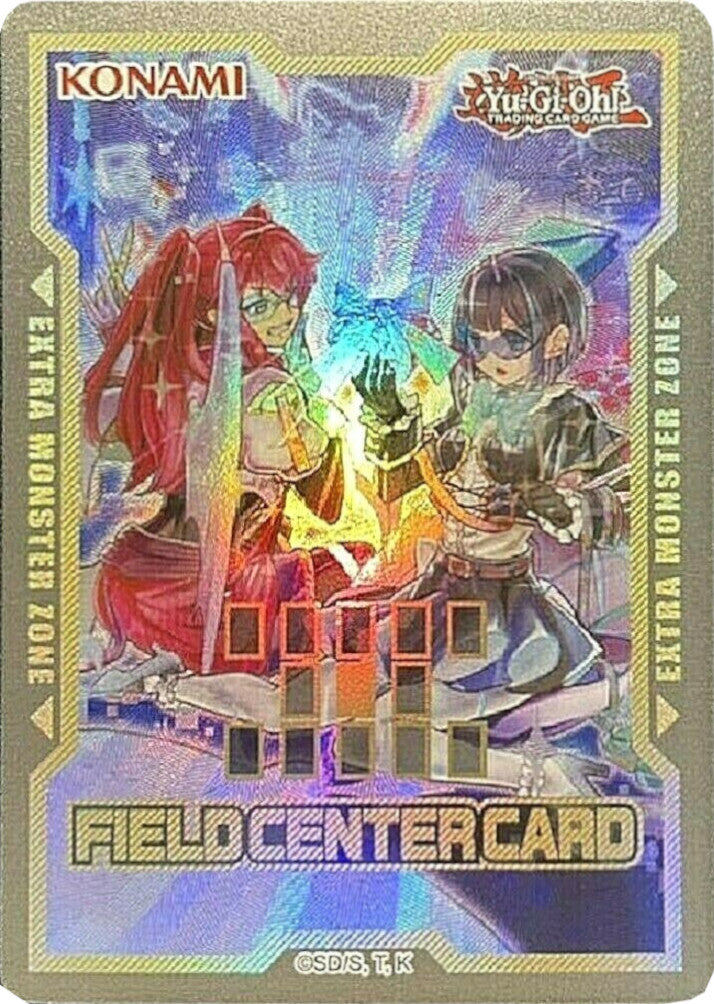 Field Center Card: Evil Twin (Back to Duel March 2022) Promo | Odin's Place