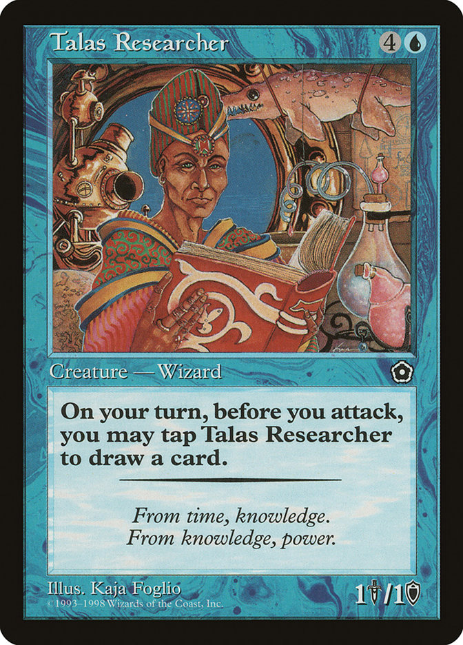 Talas Researcher (51) [Portal Second Age] | Odin's Place