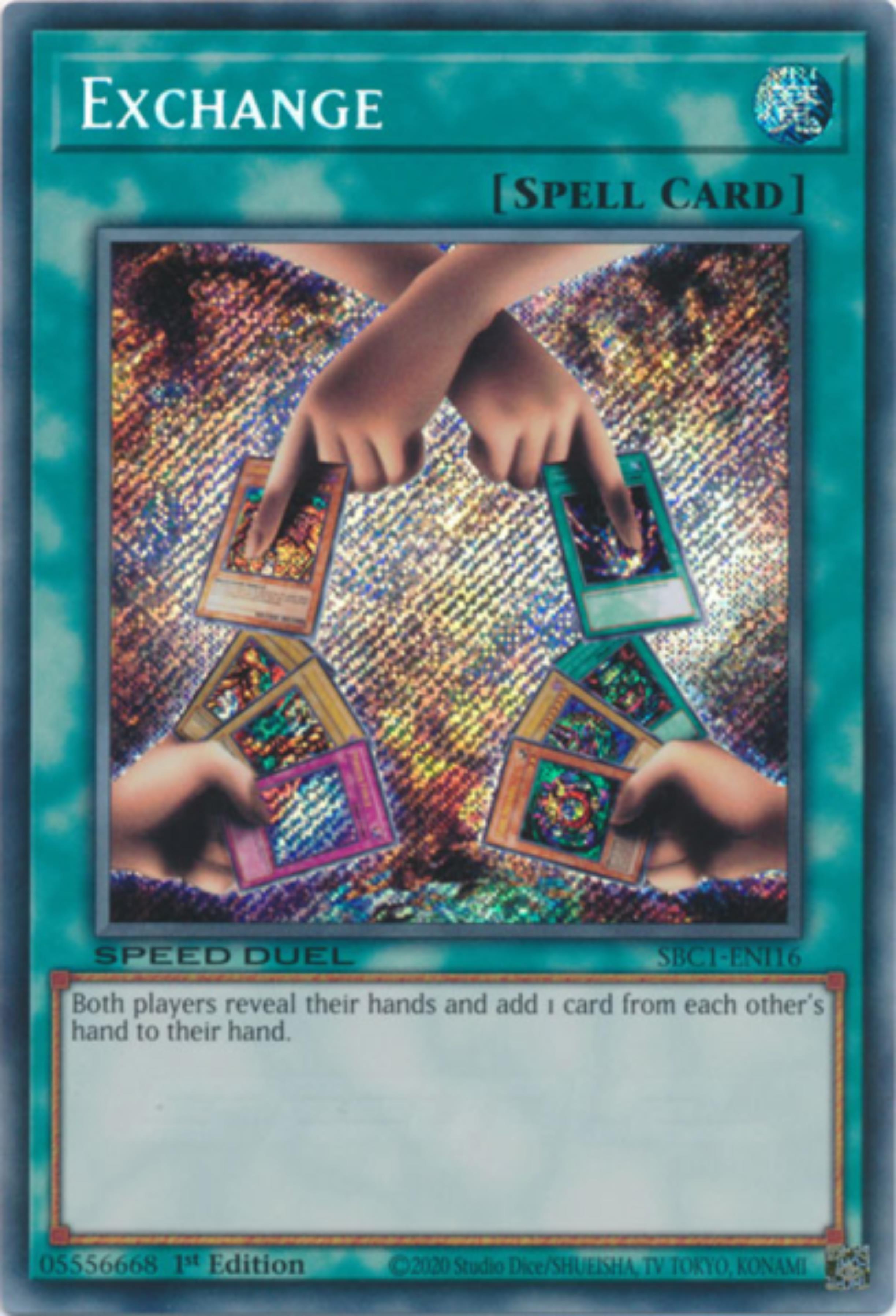 The Legendary Fisherman [SBC1-ENC01] Secret Rare | Odin's Place