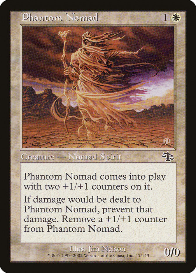 Phantom Nomad (17) [Judgment] | Odin's Place