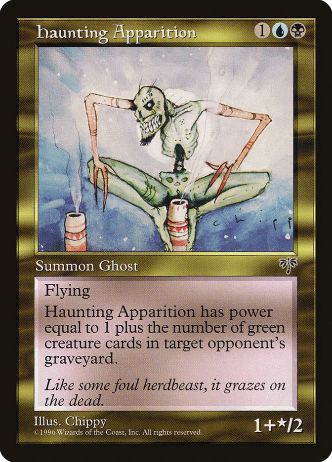 Haunting Apparition (267) [Mirage] | Odin's Place