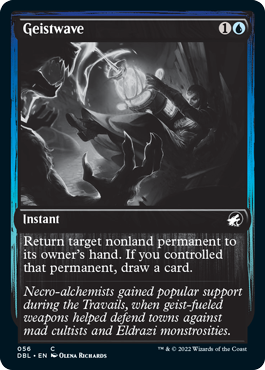 Geistwave [Innistrad: Double Feature] | Odin's Place