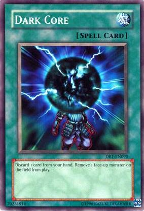 Dark Core [DR1-EN090] Common | Odin's Place