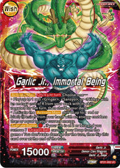 Garlic Jr. // Garlic Jr., Immortal Being (BT21-002) [Wild Resurgence] | Odin's Place
