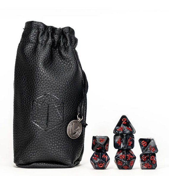 Critical Role Vox Machina Dice Set Vax'ildan | Odin's Place