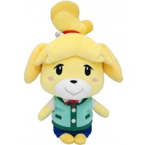 Animal Crossing Isabelle 8 Inch Plush | Odin's Place