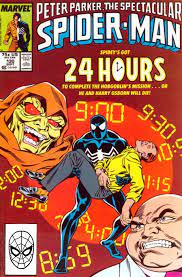 Peter parker Spectacular Spider-Man #130 | Odin's Place