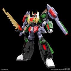 Gundam Magnasaurer "Go-Saurer" Bandai HG Eldoran 1/300 | Odin's Place