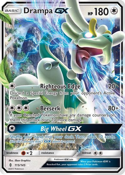 Drampa GX | Odin's Place