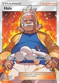 Hala (fullart) | Odin's Place