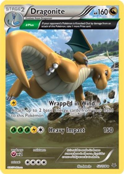 Dragonite | Odin's Place