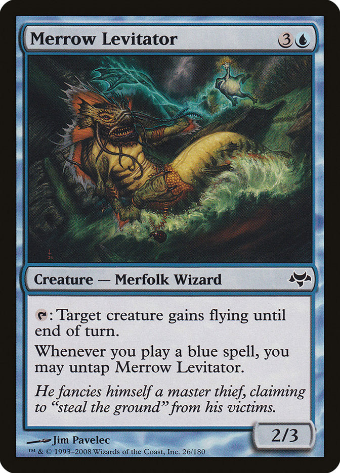 Merrow Levitator (26) [Eventide] | Odin's Place