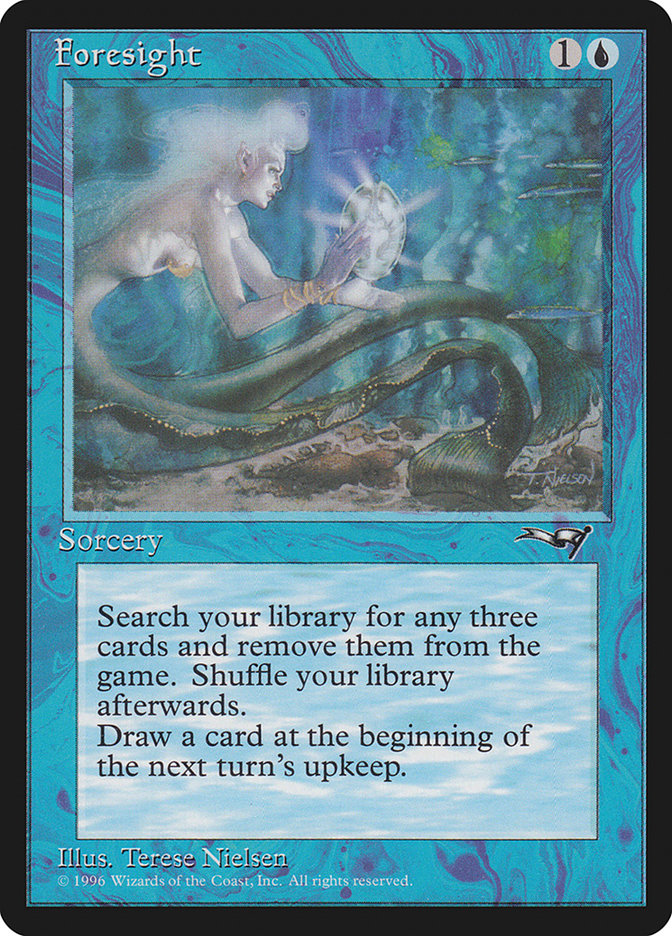 Foresight (Sea Floor) [Alliances] | Odin's Place