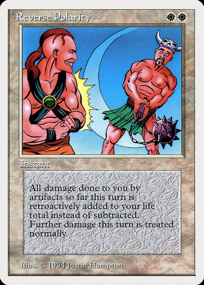 Reverse Polarity [Summer Magic / Edgar] | Odin's Place