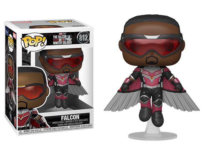 The Falcon and the Winter Soldier Pop Falcon | Odin's Place